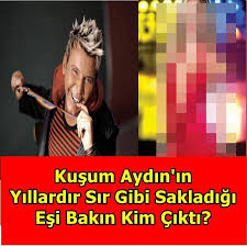 Kusum Aydin In Yillardir Sir Gibi Sakladigi Esi Bakin Kim Cikti