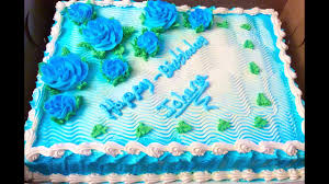 Maybe you would like to learn more about one of these? Como Decorar Un Pastel Con Chantilly Preparado Youtube