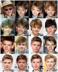 Precioso El Tommy Thomas Sangster Thomas Brodie Sangster Maze Runner Funny