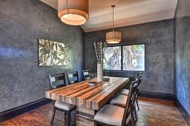 Pin By Shagun Johri On For The Home Dining Butcher Block Dining Table Traditional Dining Rooms Kitchen Table Chairs