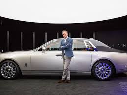 It is offered in two wheelbase lengths. The Rolls Royce Phantom Design Opens Doors For An Electric Future The Verge