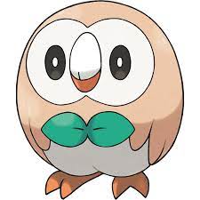 Coloring pages pokemon drawing rowlet printable coloring pages. Rowlet Pokemon Bulbapedia The Community Driven Pokemon Encyclopedia