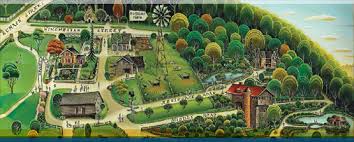 Experience the true farm scenery here. Visit A Farm In The City Goodlivingcanada