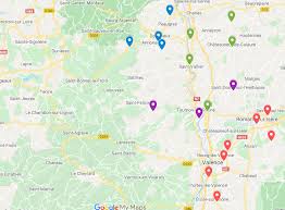 Avec locservice, trouvez rapidement un logement à louer sur bourg de peage (26) de particulier à particulier. Carte Quelles Sont Les Dechetteries Ouvertes A Partir De Lundi Cherie Fm Annonay Vallee Du Rhone