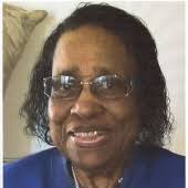 Obituary information for Rebecca Mrs. Ford-Smith