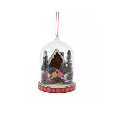 Disney Christmas Chip & Dale Light Up Ornament