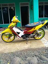 Siap intip stok stok yang lainnya. Modifikasi Motor Honda Revo One Heart Jhoni Putra Kandang Serang Home Facebook