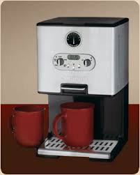 Honestly, cuisinart has more functional structures that make you tensed to clean the machine thoroughly. Cuisinart Dcc 2000 Coffee On Demand Gourmet Coffee At Your Fingertips