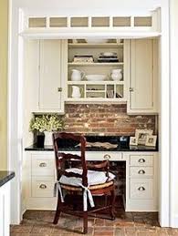 Backsplash designs cabinetry, decor, home inspo, house ideas, interior, living. 17 Built In Desk Ideas Built In Desk Home Office Design Home