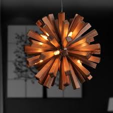 restaurant lamp kunst hanglamp korte woonkamer houten lampen lamp hanglamp hout lampen o 55cm wood ceiling lamp wood ceiling lights ceiling lamp