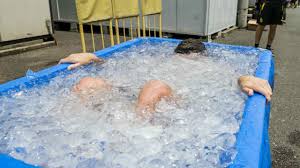 If you work out regularly, a hot water bath is suggested. Do Ice Baths Help In Muscle Recovery And Weight Loss Health News Firstpost