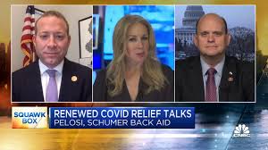 If your intention was to. Rep Josh Gottheimer And Rep Tom Reed On Relief Talk Progress In Congress