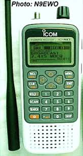 Image result for ICOM IC-RX7