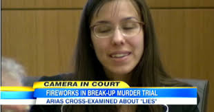 Jodi Arias' Body Language- Her Cockiness, Newly Resonant Voice and Smug  Facial Expressions May Make her A Dead Woman Walking