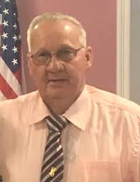 Obituary for Rev. Harry E. "Pop" Cherry