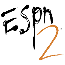 Espn logo png transparent & svg vector. Espn 2 Vector Logo Download Free Svg Icon Worldvectorlogo