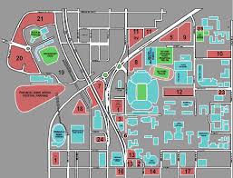 Parking Nebraska Cornhuskers Vs Iowa Hawkeyes At Memorial