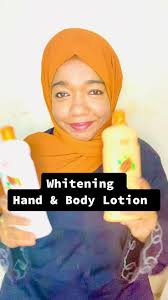 RDL Pappaya Whitening Hand & Body Lotion Review