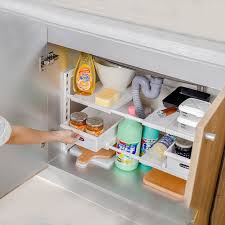 Maybe you would like to learn more about one of these? Japan Imported Kitchen Countertop Storage Box Kitchen Cabinet Under Sink Rack Cabinet Storage Rack Bathroom Finishing Rack