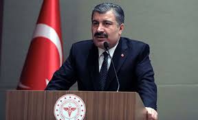 İyi derecede ingilizce bilen koca, hale koca ile evli ve 4 çocuk babasıdır. Saglik Bakani Fahrettin Koca Dan Laboratuvar Aciklamasi Saglik Yasam Haberleri