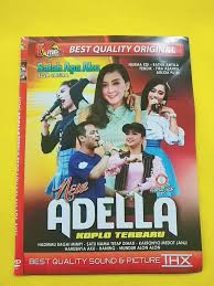 Pembayaran mudah, pengiriman cepat & bisa cicil 0%. Kaset Dvd Mp5 Terbaru New Adella Karaoke Dangdut Terbaru Lazada Indonesia