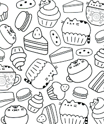 4,835 likes · 13 talking about this. Kawaii Dessert Food Coloring Pages Novocom Top