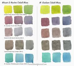 watercolor mixing guide at paintingvalley com explore