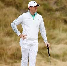 Rory mcilroy's golfing story started as a toddler. Rory Mcilroy Golf Fashion Rory Mcilroy Rory