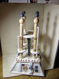 Stratch Built Ork Void Shield Generator