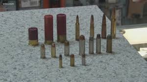 A 338 will travel close to two miles. Expert The Average Person Doesn T Realize How Far A Bullet From A Gun Travels Wbir Com