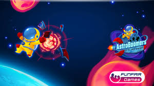 The history of video games spans a period of time between the invention of the first electronic games and today, covering many inventions and developments. Funfair Games Release Innovative Game Astroboomers