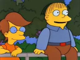 Castle Vardulon The Lost Simpsons Characters The Devolution To Ralph Wiggum