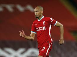 Fábio henrique tavares, known as fabinho, is a brazilian professional footballer who plays as a midfielder for premier league club liverpool. Fabinho Says Rivals Transfer Activity Is None Of Liverpool S Business The Independent