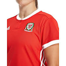 Show your support for wales with the latest wales football kits, available now on jd sports. New Adidas Men S Fa Wales 2018 Short Sleeve Polo T Shirt Red