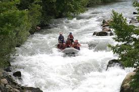Kayseri Yahyali Zamanti Rafting Rafting Milli Parklar Seyahat