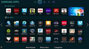 Press the button on your remote control. How To Stream Plex To A Samsung Smart Tv