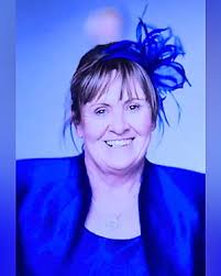 Ann Hewitt (née Merrigan)