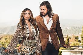 Before fame at only five years ol. Louis Leeman Erica Pelosini On Being Inspired By Los Angeles Footwear News