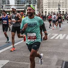 David Letky's marathon journey with Crohn's