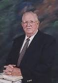 Obituary for Reverend Chester E. Linkous