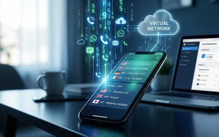 Virtual Numbers for Registration: How SMS-MAN Is Transforming Online  Verification