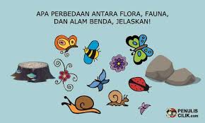 Jelaskan flora dan fauna yang ada di inggris. Apa Perbedaan Antara Flora Fauna Dan Alam Benda Jelaskan Penulis Cilik Flora Tulisan Alam