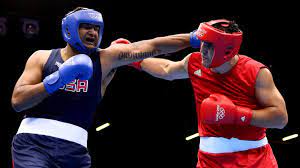 He is currently in the united states, training for his maiden olympic stint. Olympic Boxing Team Usa Makes History With No Heavyweights At Rio 2016 Boxing News Sky Sports