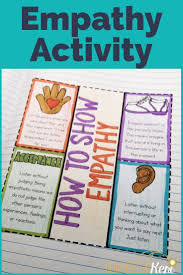 Empathy Activity This Empathy Classroom Guidance Lesson Introduces Students Answer The Question What Is Empathy Activities Teaching Empathy Empathy Lessons