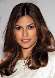 Eva Mendes (enligt mig liknar hon lite Cindy Crawford) :  r/VindictaRateCelebs