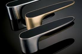 The Beauty S In The Details With Pittella Indesignlive Door Handle Design Door Handles Cookware Design
