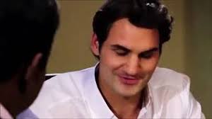 As one of rolex's most famous ambassadors, tennis star roger federer is known to strap on a watch before hitting the court and hoisting his latest trophy. Roger Federer Meets The Sky Dweller By Rolex Youtube