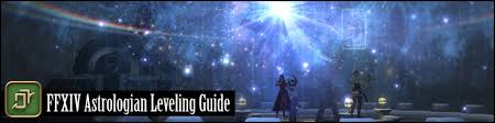 Unlike most jobs in ff14, the astrologian isn't accessible at the outset. Ffxiv Astrologian Leveling Guide