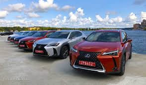 Лексус история модели отзывы цены | Новости и обзоры Lexus на сайте