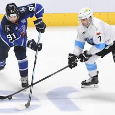 Minsk Dynamo beats Torpedo 2-1 in KHL overtime
